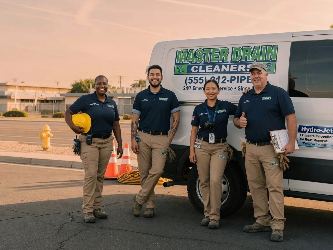 Drain Cleaning company in Stringer, MS