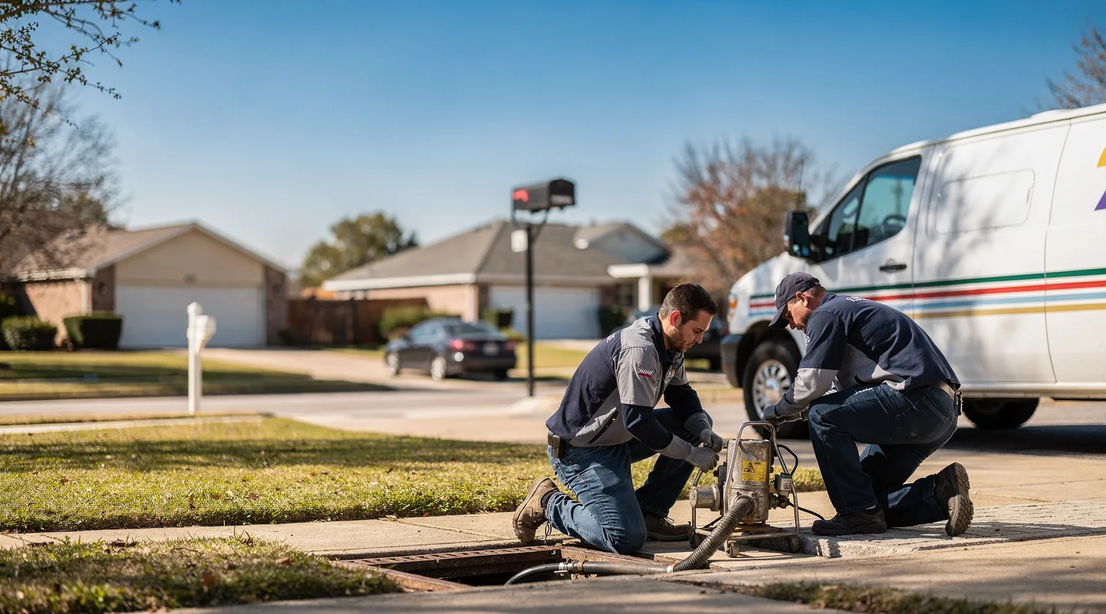Drain Cleaning in Stringer, MS near me